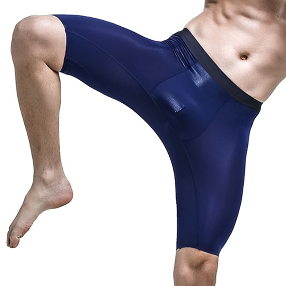 Men Long Leg  Boxer Shorts Bre – обзор и цена Long Leg Trunk Men