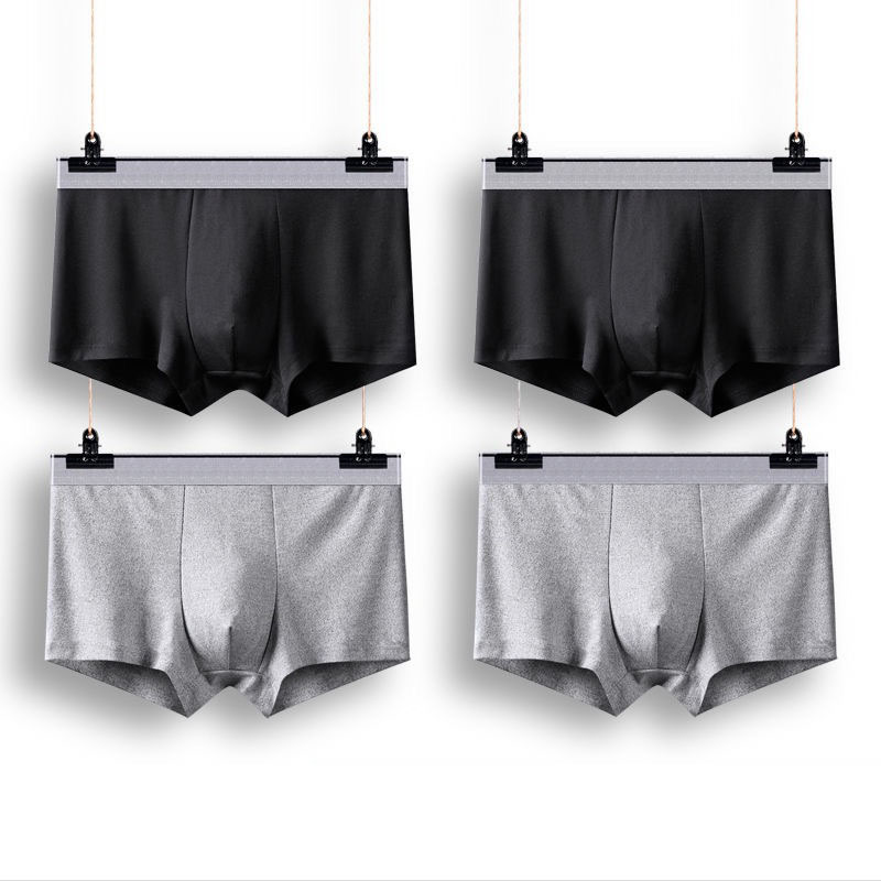 New Men's Underwears Men Panti – обзор и цена Boxer Shorts Modal