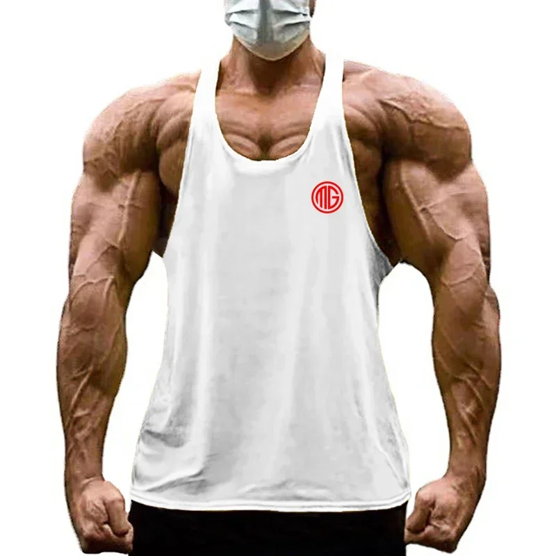 Gym Fitness Clothing Summer Co – обзор и цена Sleeveless Undershirt