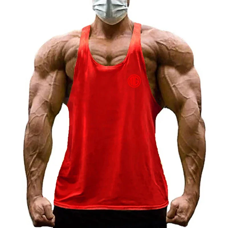 Gym Fitness Clothing Summer Co – обзор и цена Sleeveless Undershirt