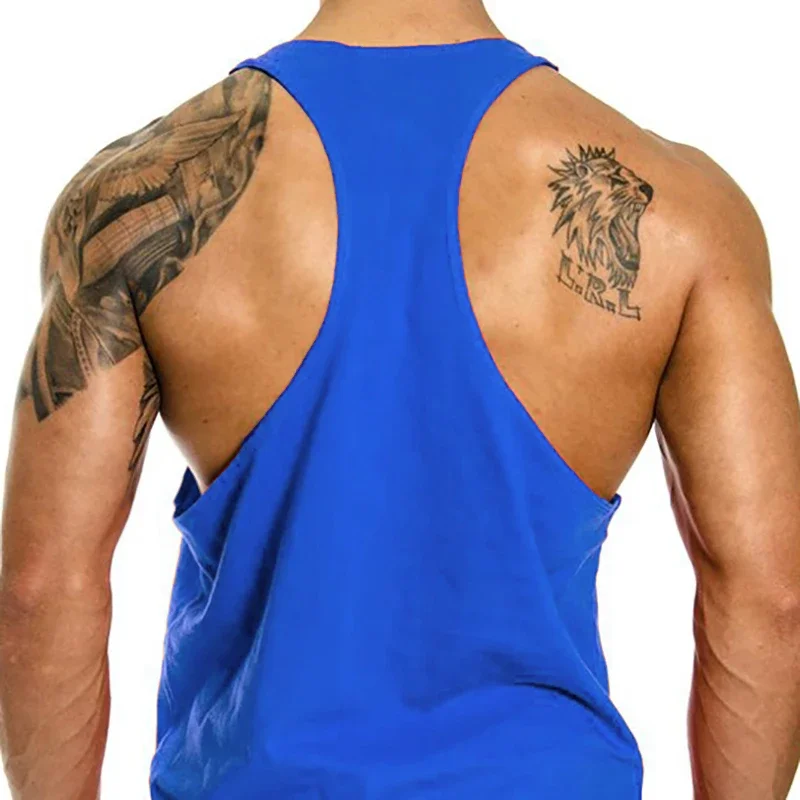 Gym Fitness Clothing Summer Co – обзор и цена Sleeveless Undershirt