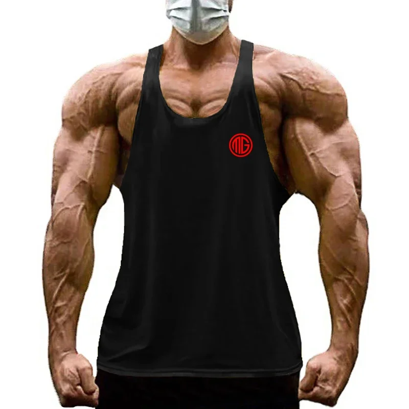 Gym Fitness Clothing Summer Co – обзор и цена Sleeveless Undershirt