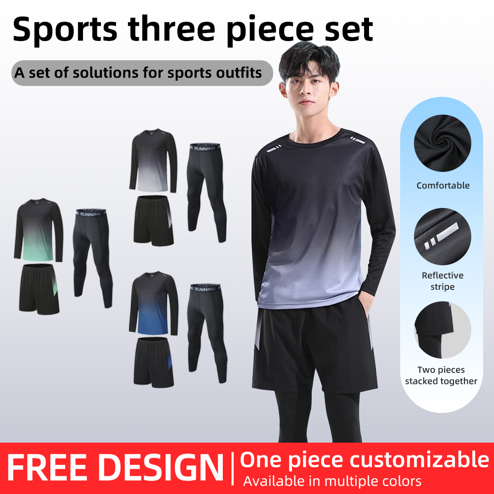 Men's Elastic Compression Body – обзор и цена Compression Long Pant