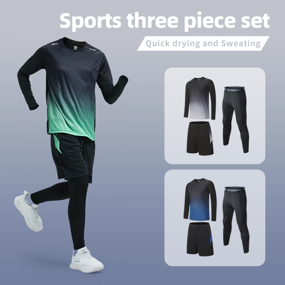 Men's Elastic Compression Body – обзор и цена Compression Long Pant