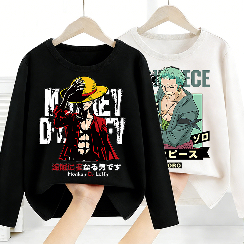 One Piece Long Sleeves Anime P – обзор и цена Base Layer Top