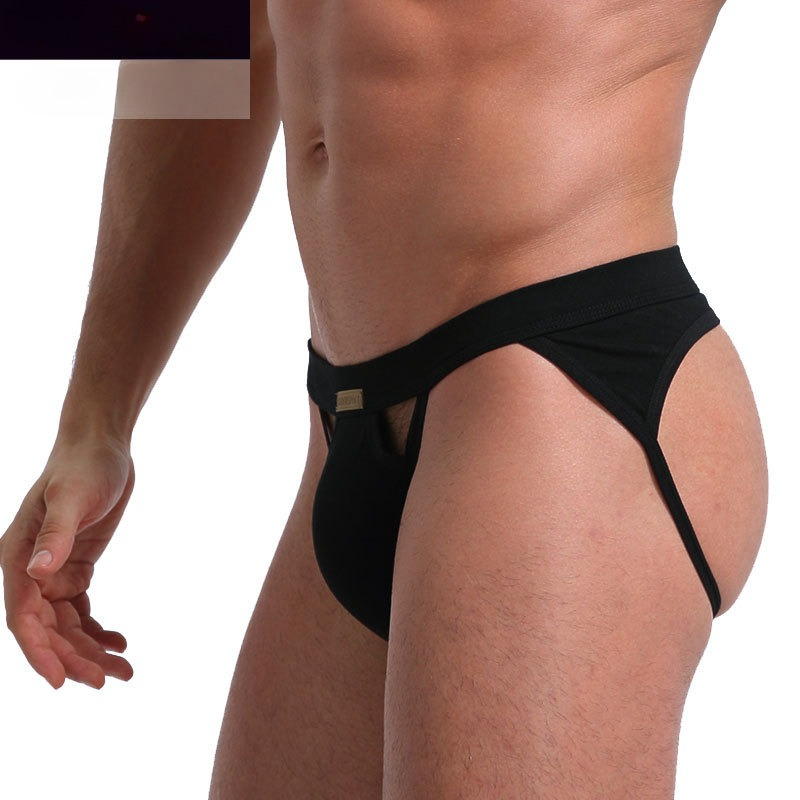 Men's Jockstrap Thongs Sexy At – обзор и цена Jockstrap Athletic