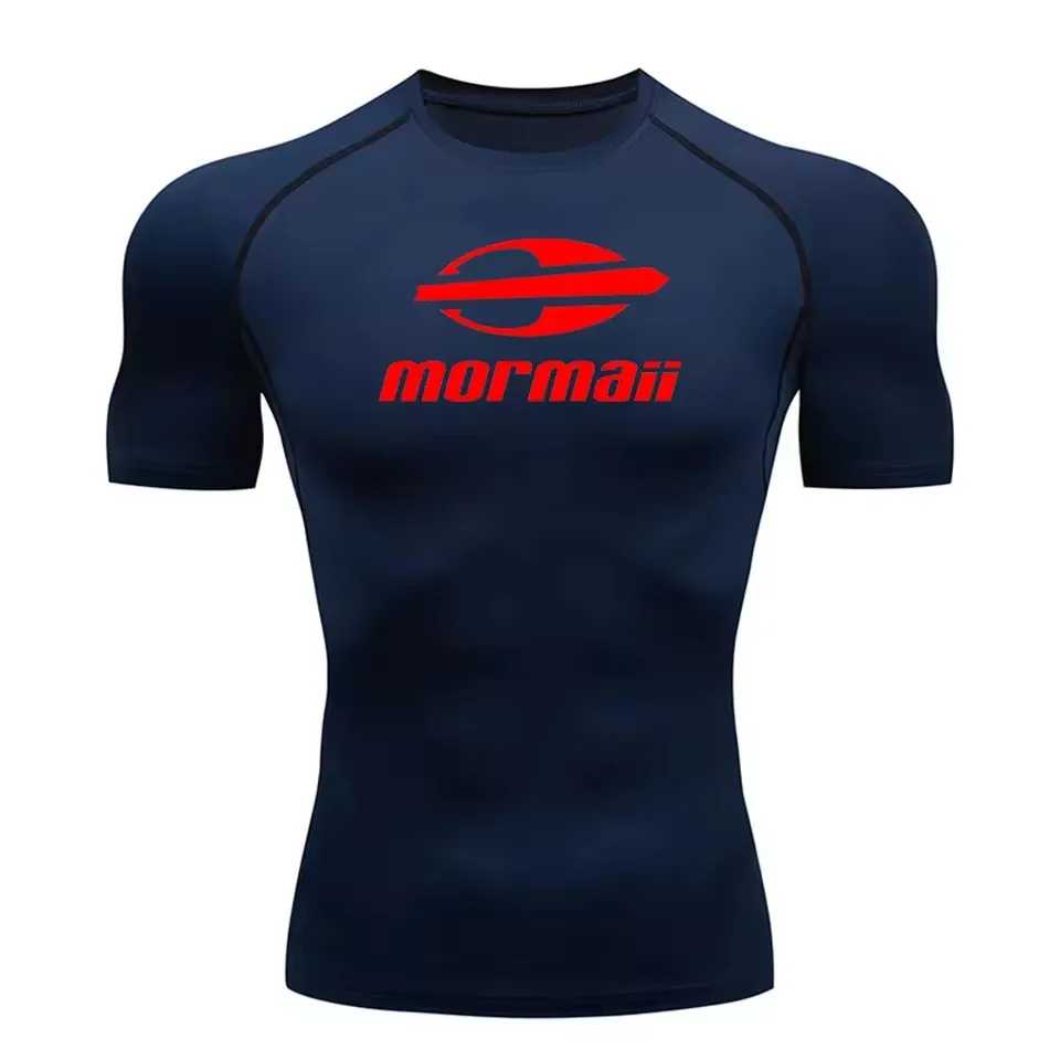 Men Rash Guard Surfing Diving  – обзор и цена T Shirt Tight Fit
