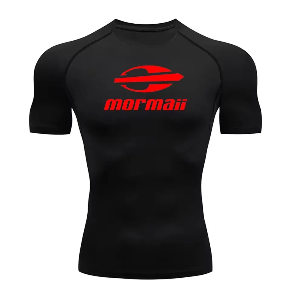 Men Rash Guard Surfing Diving  – обзор и цена T Shirt Tight Fit