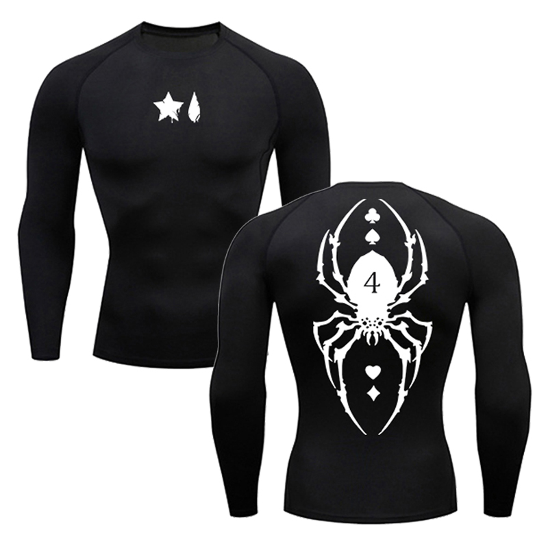 Four Seasons Compression Shirt – обзор и цена Base Layer Top