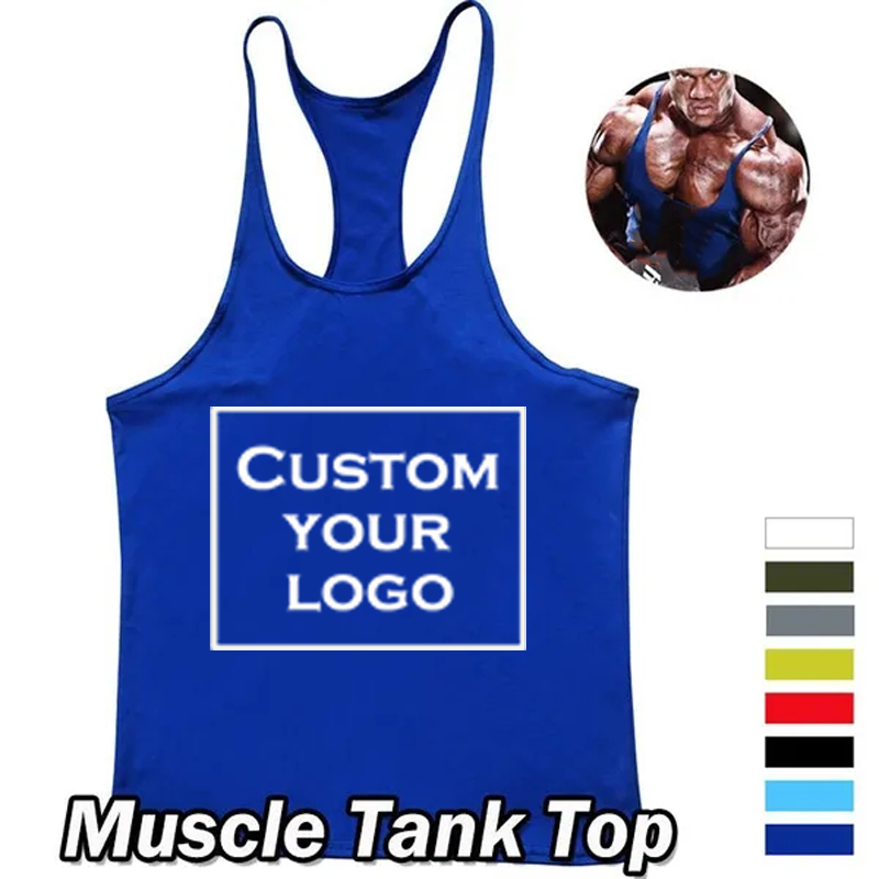 DIY Men's Fitness Vest Workout – обзор и цена Suspender Tank Top