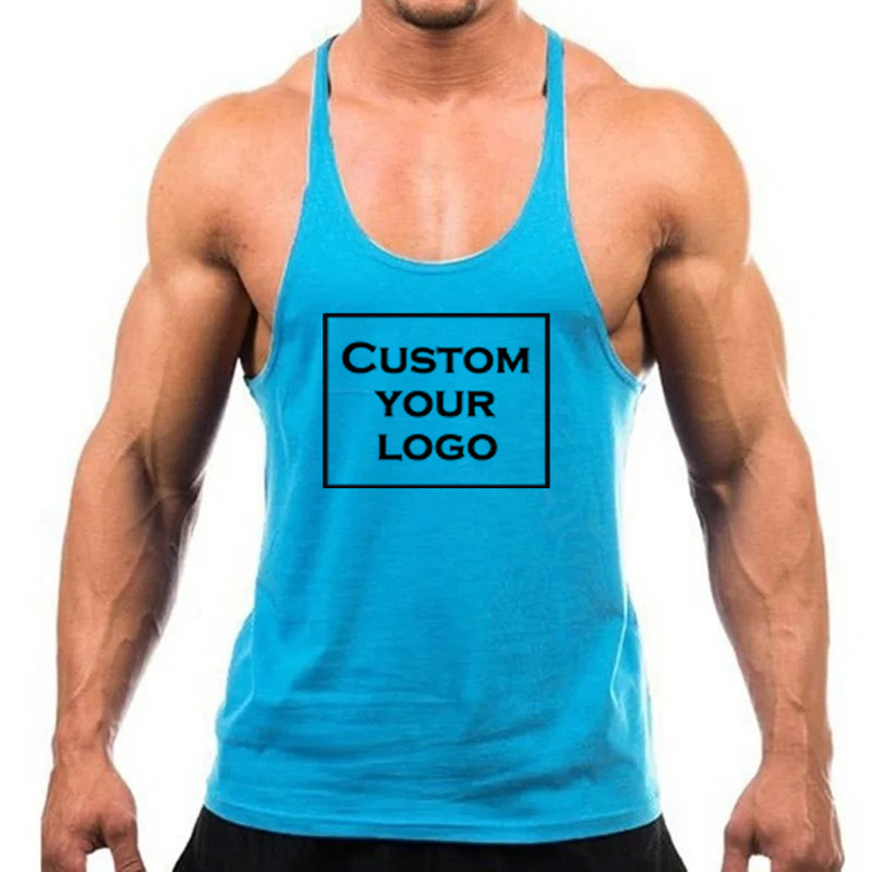 DIY Men's Fitness Vest Workout – обзор и цена Suspender Tank Top