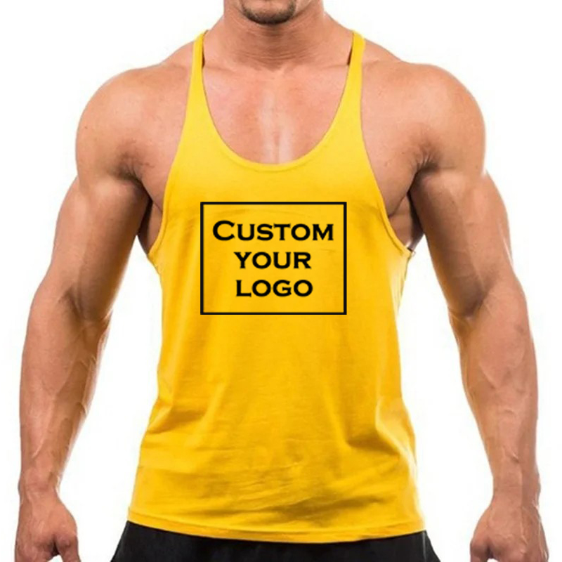 DIY Men's Fitness Vest Workout – обзор и цена Suspender Tank Top