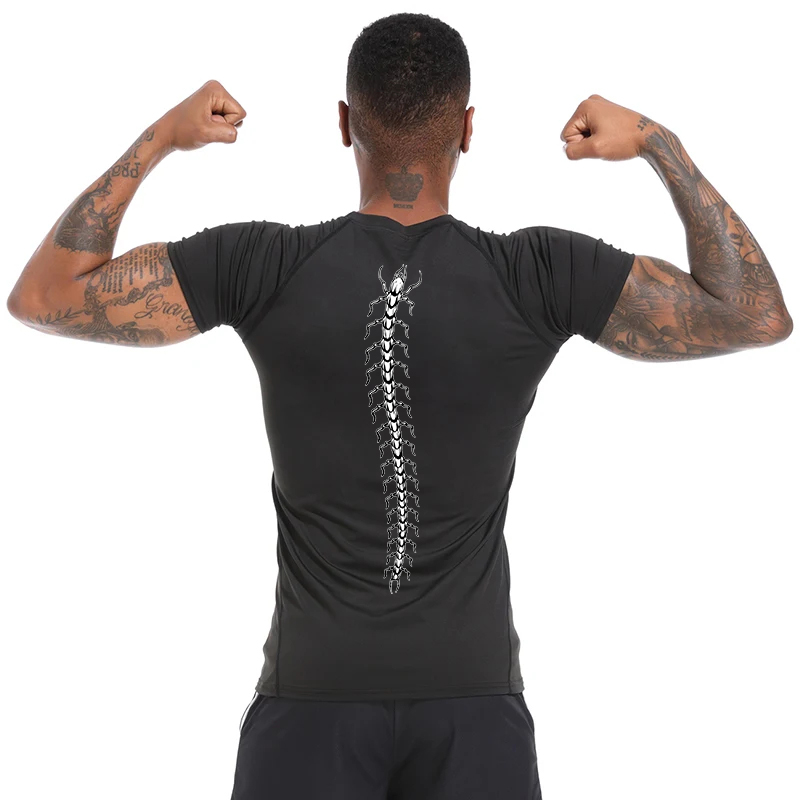 Graphic Compression Shirts for – обзор и цена Base Layer Top
