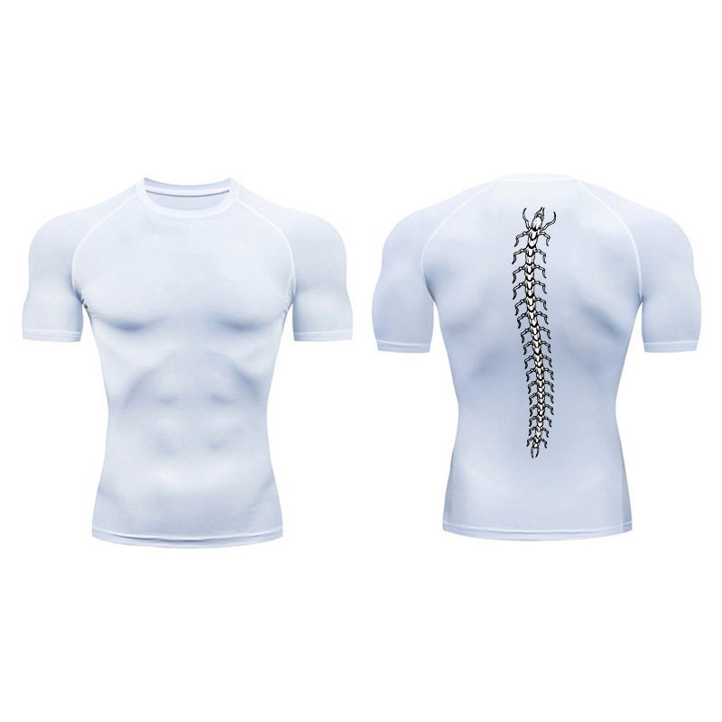 Graphic Compression Shirts for – обзор и цена Base Layer Top