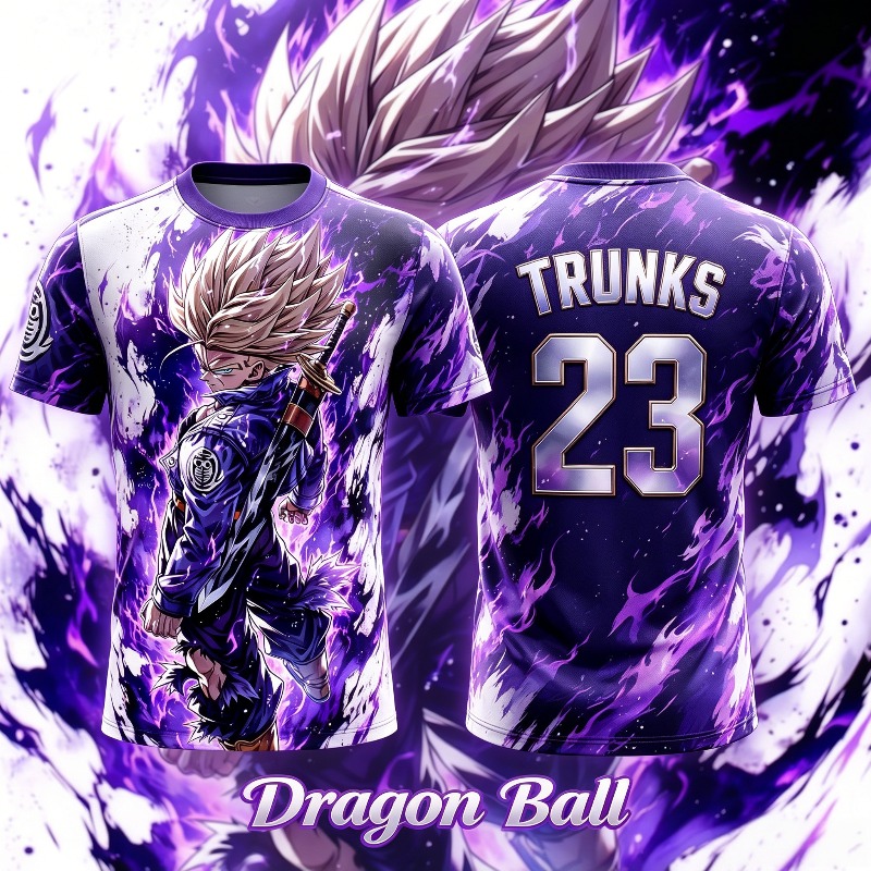 2026 Summer Dragon Ball Trunks – обзор и цена Trunk Breathable Men