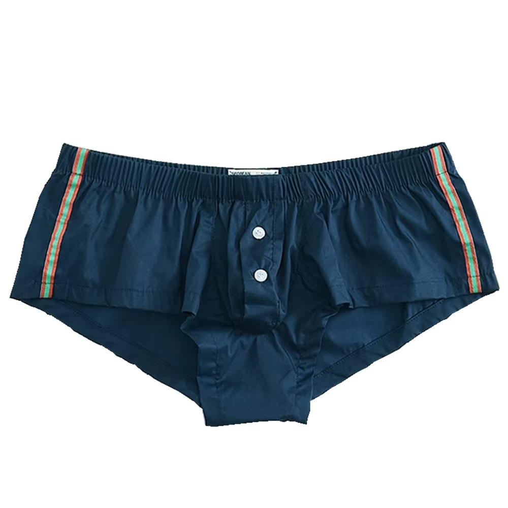 Casual Shorts for Men Sexy Low – обзор и цена Pouch Boxer Pouch