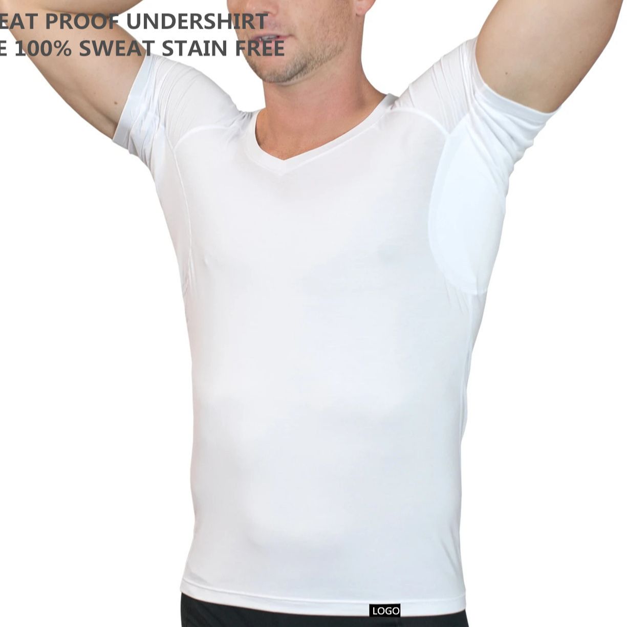 Dry Soft White Modal High Qual – обзор и цена Undershirt Crew Neck