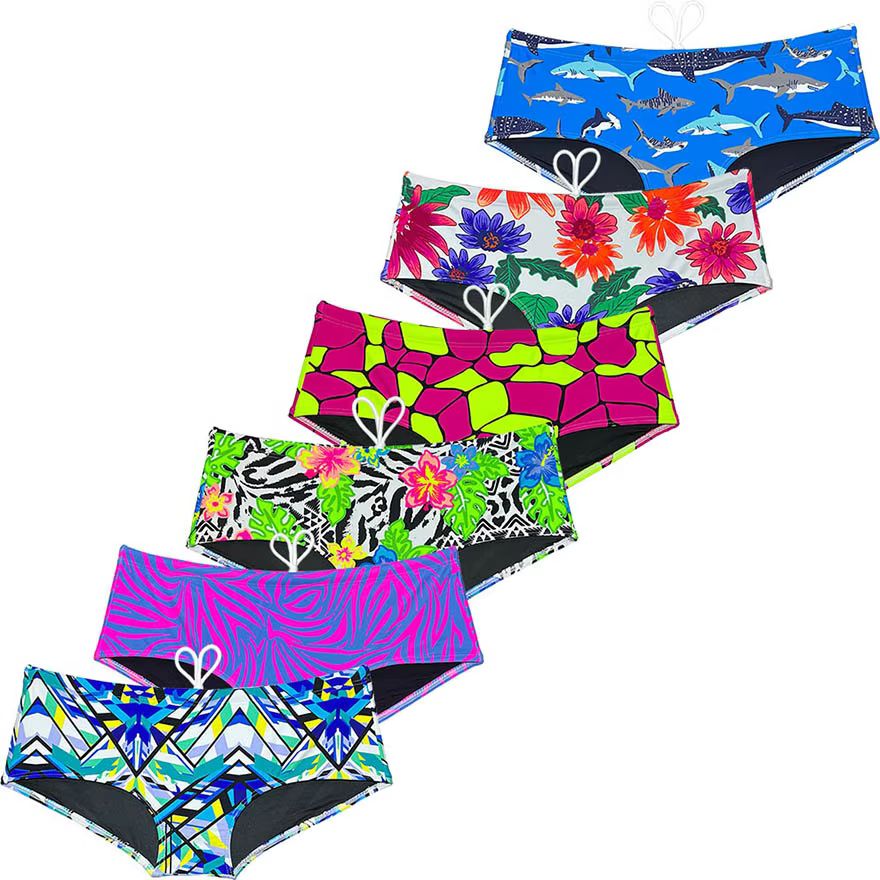 Cheeky Men's Boxer Bikini Brie – обзор и цена Pouch Boxer Pouch