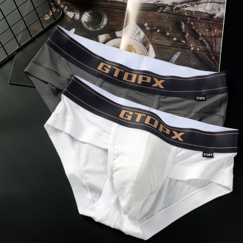 Cuecas mascuulinas Men's panti – обзор и цена Pouch Boxer Pouch