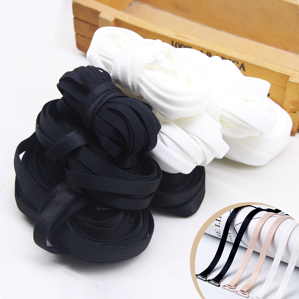 5yds/lot Bra Strap Elastic Und – обзор и цена Multi Pack Underwear