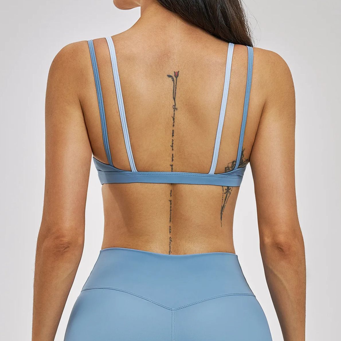 Ningyu Sports Bra Women Naked  – обзор и цена Quick Dry Underwear