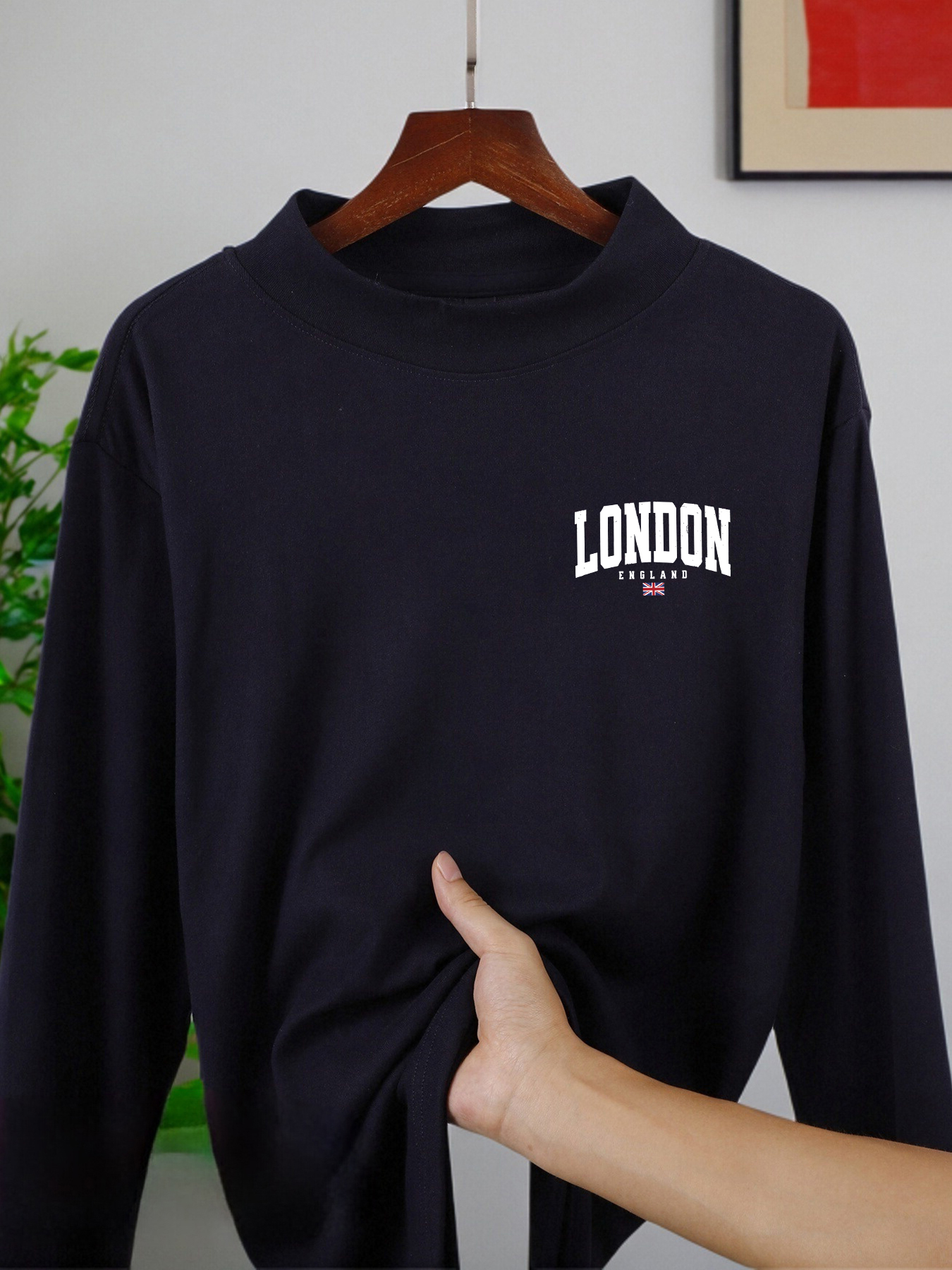 London England Flag Printing M – обзор и цена Base Layer Top