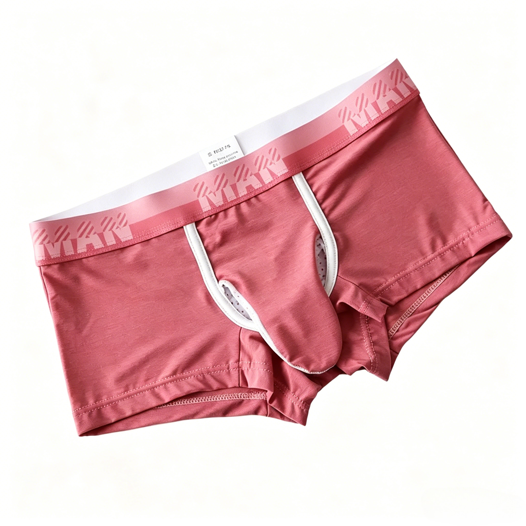 Men's Ice Silk Boxer Briefs, B – обзор и цена Mesh Sport Boxer