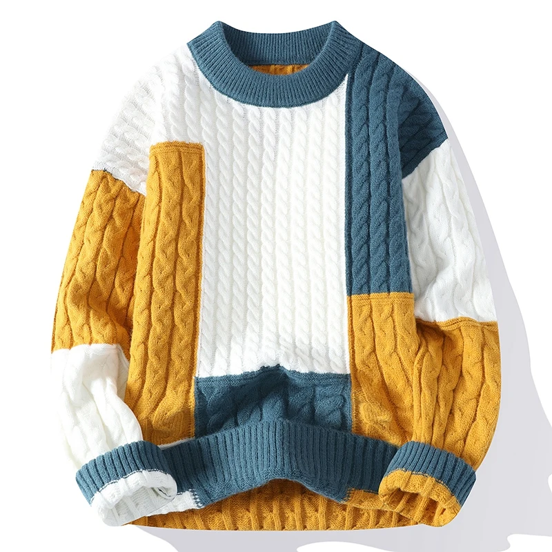 Color Block Sweater for Man Ch – обзор и цена Thermal Long John