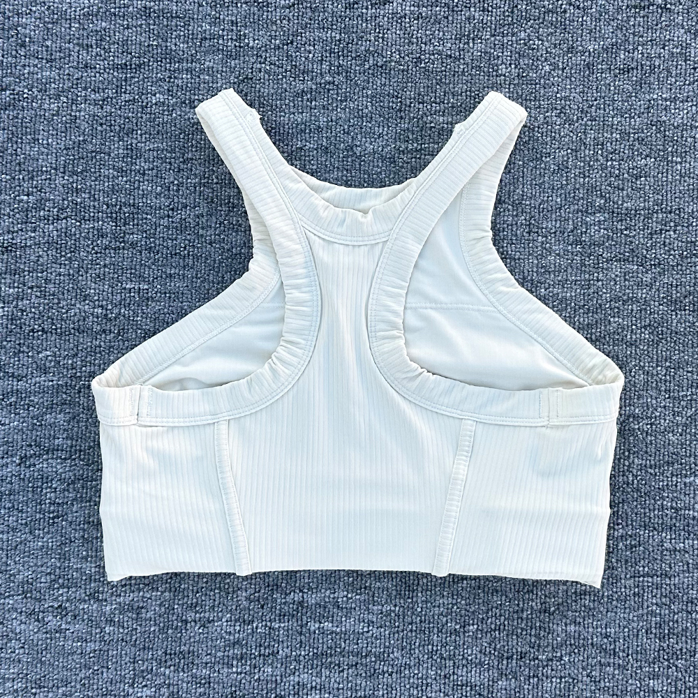 Women Yoga Bra Tank Tops for F – обзор и цена Tank Top Ribbed
