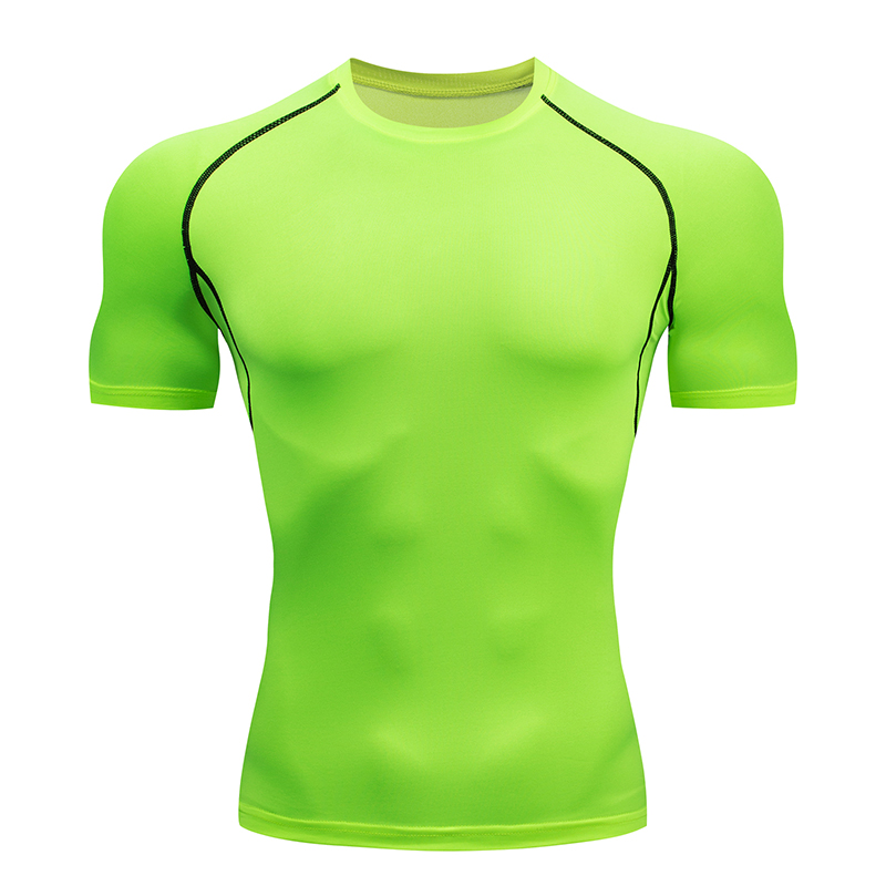 Men's T Shirt Outdoor Training – обзор и цена T Shirt Tight Fit