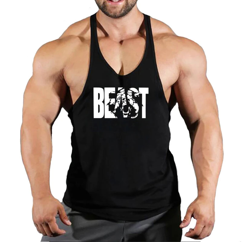 Men's Vest Sportswear Singlet  – обзор и цена Undershirt Crew Neck