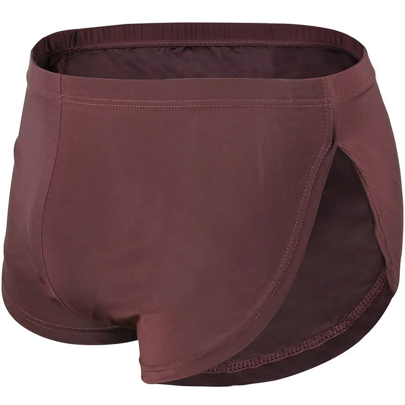 Men's Aro Pants Elasticity Ice – обзор и цена Boxer Shorts Modal