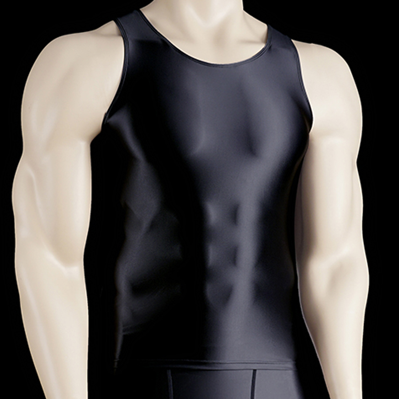 Men Thin Fitness vest Tights s – обзор и цена Compression Shorts Athletes