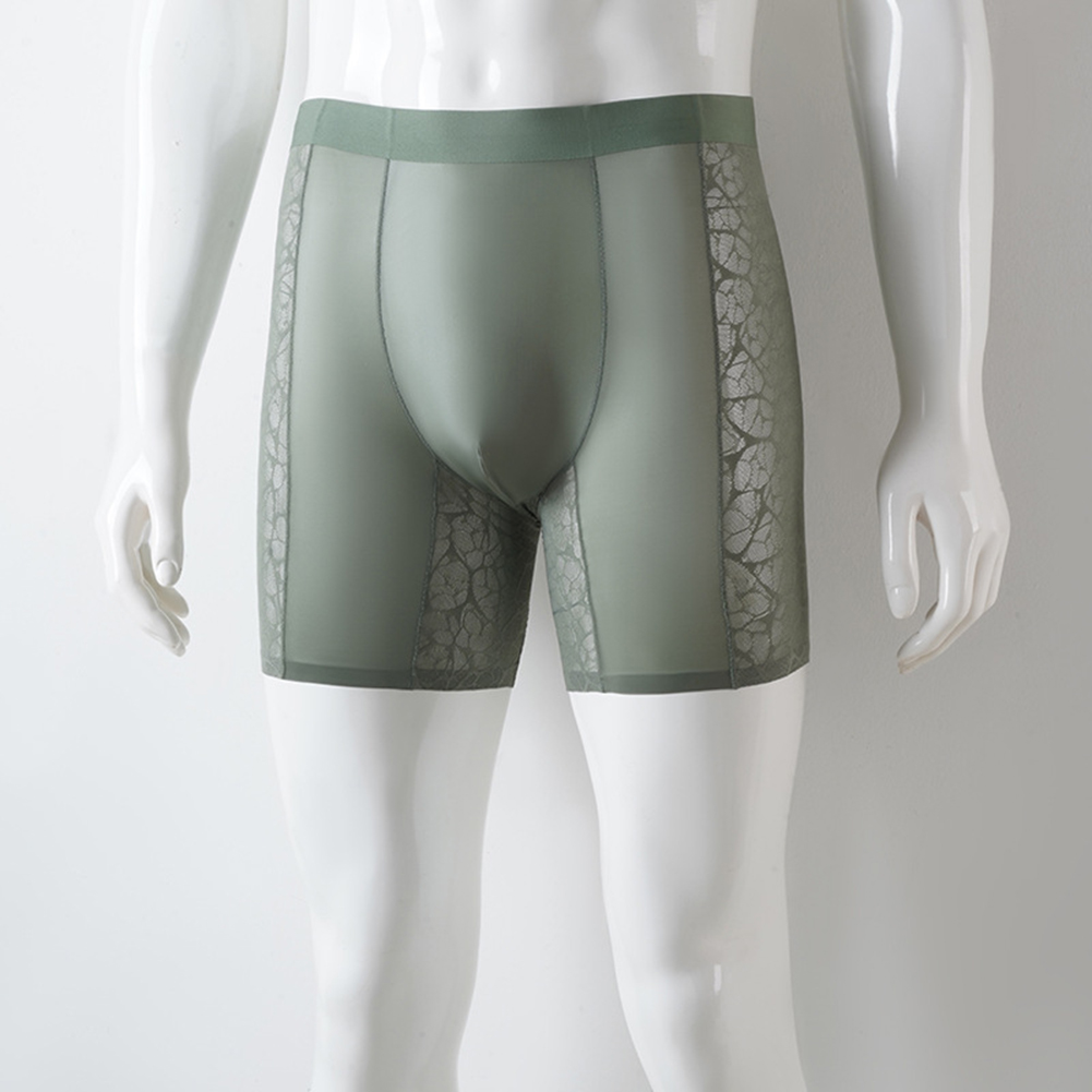 Men\'s Long Leg Breathable Box – обзор и цена Long Leg Trunk Men