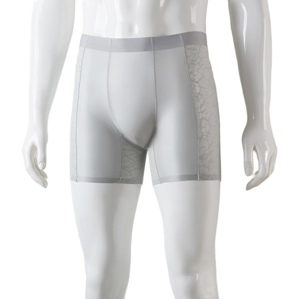 Men\'s Long Leg Breathable Box – обзор и цена Long Leg Trunk Men
