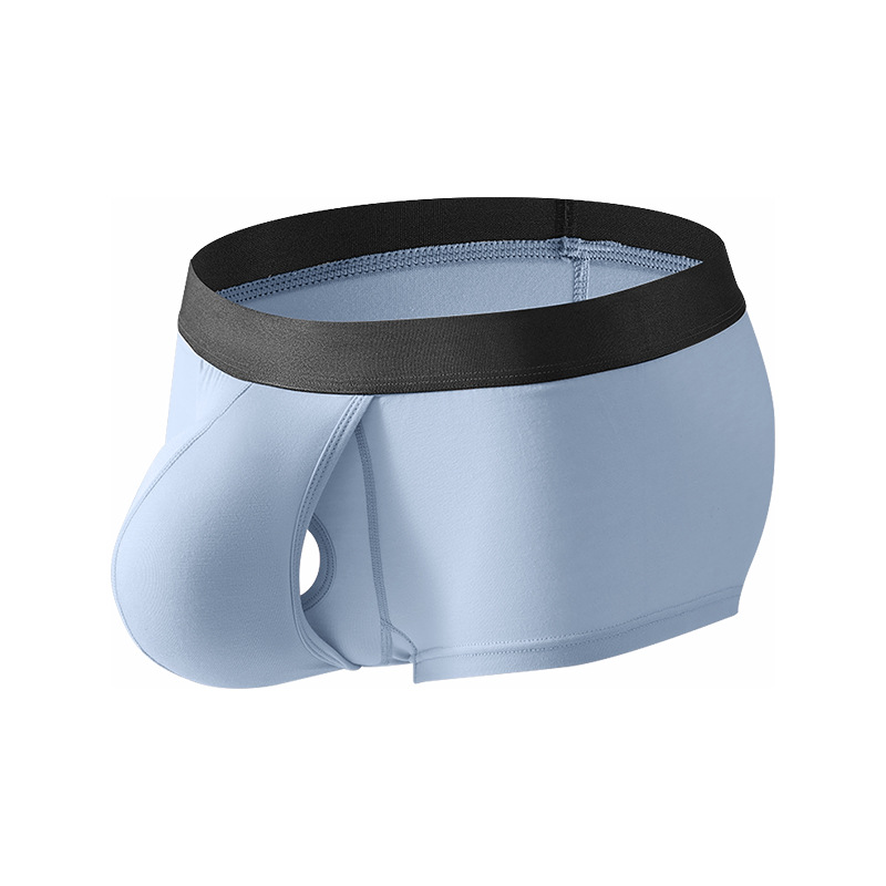Men's Bamboo Fiber Boxer Short – обзор и цена Bamboo Fiber Trunk