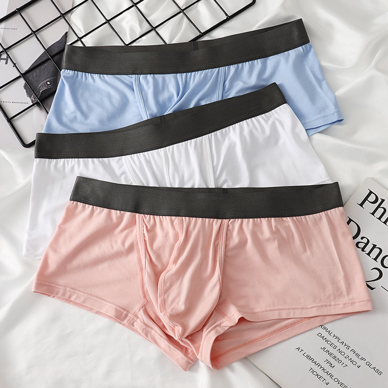Men's Bamboo Fiber Boxer Short – обзор и цена Bamboo Fiber Trunk