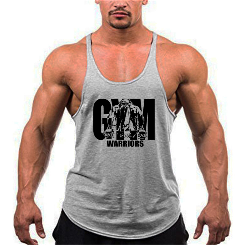 Gym Bodybuilding Tank Tops Fas – обзор и цена Suspender Tank Top