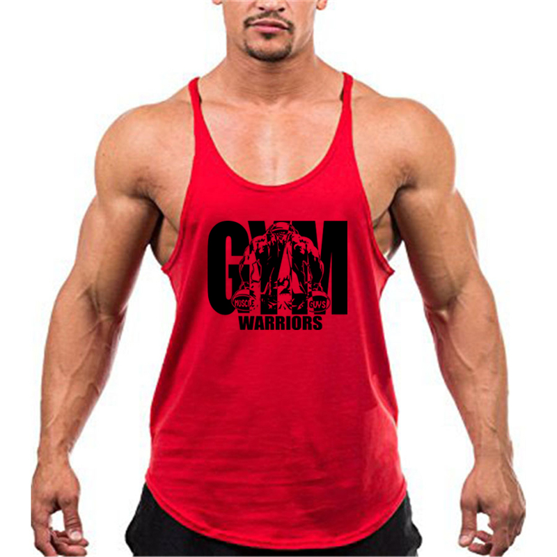 Gym Bodybuilding Tank Tops Fas – обзор и цена Suspender Tank Top