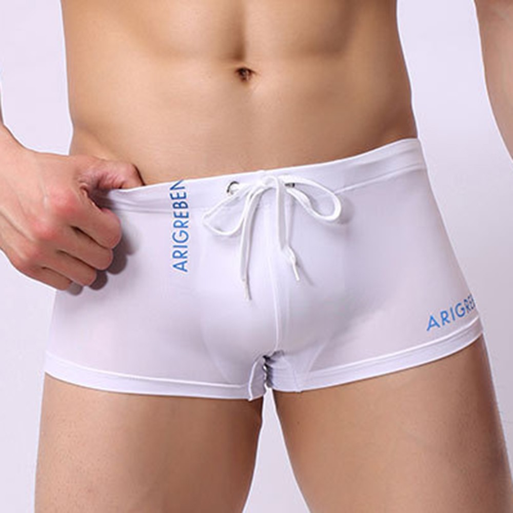 Men Boxer Sexy Fashion Trunks  – обзор и цена Trunk Breathable Men