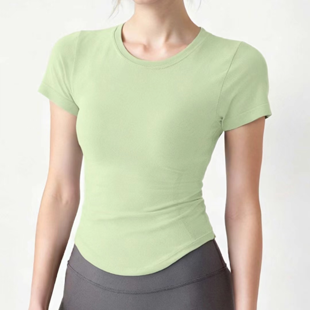 Dyenf Impact Women's Sports Sh – обзор и цена T Shirt Tight Fit