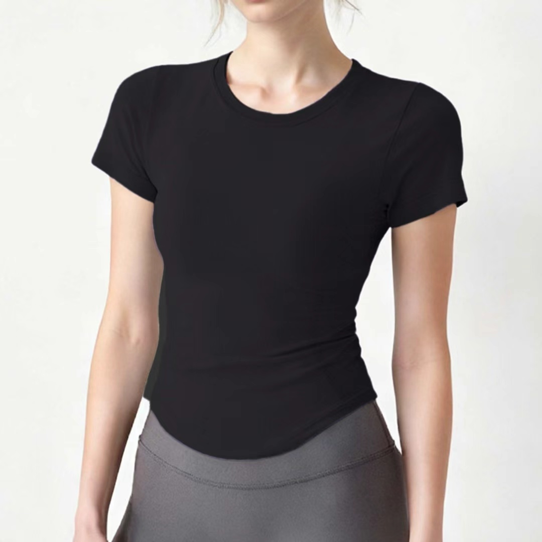 Dyenf Impact Women's Sports Sh – обзор и цена T Shirt Tight Fit