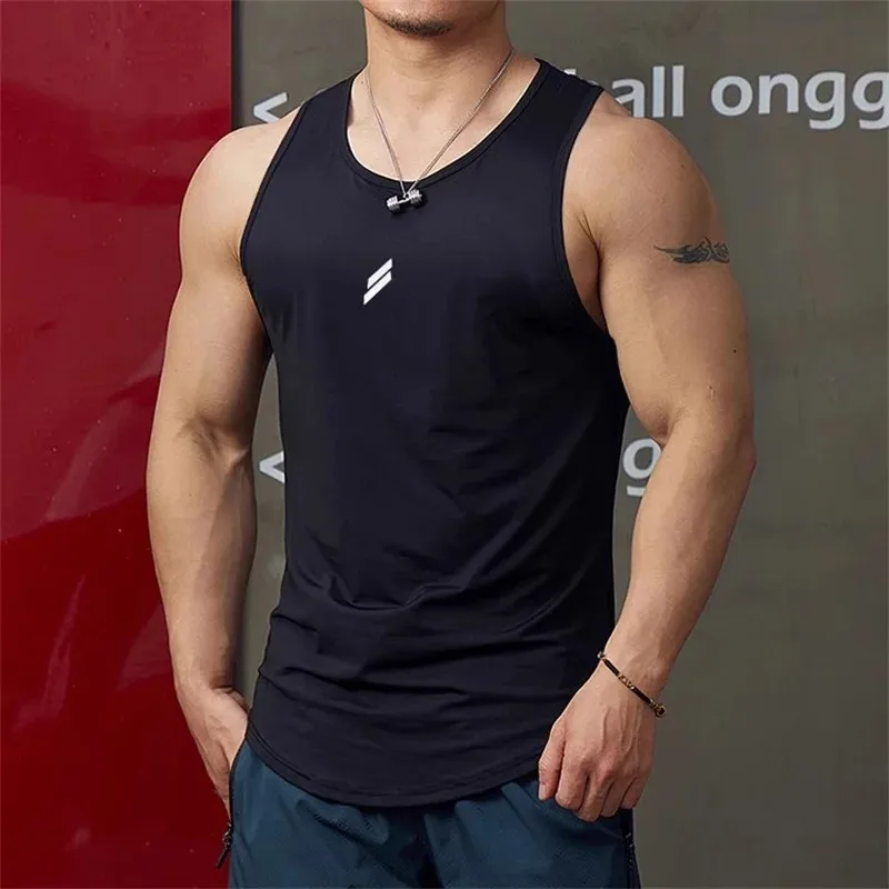 2026 Summer Men's tank top Cas – обзор и цена Sleeveless Undershirt