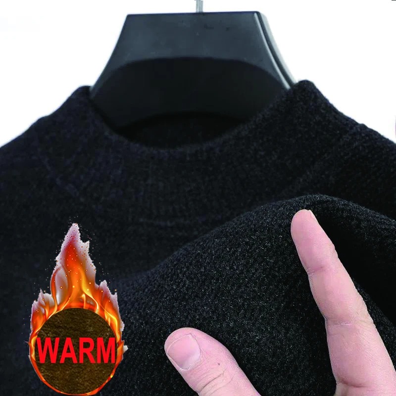 Mens Knitwear Sweater New Autu – обзор и цена Thermal Long John