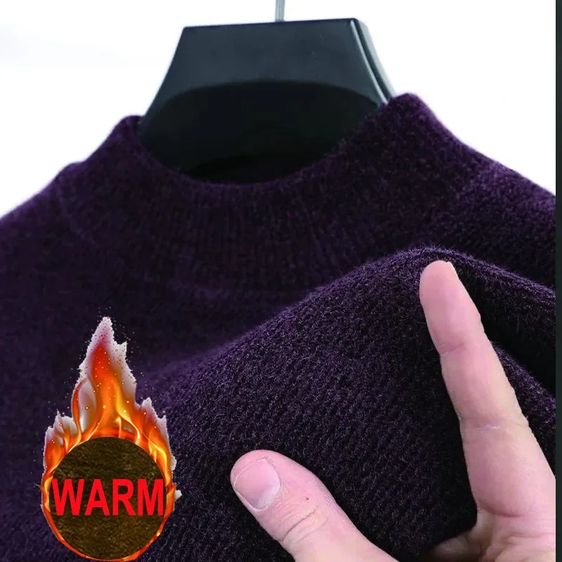 Mens Knitwear Sweater New Autu – обзор и цена Thermal Long John