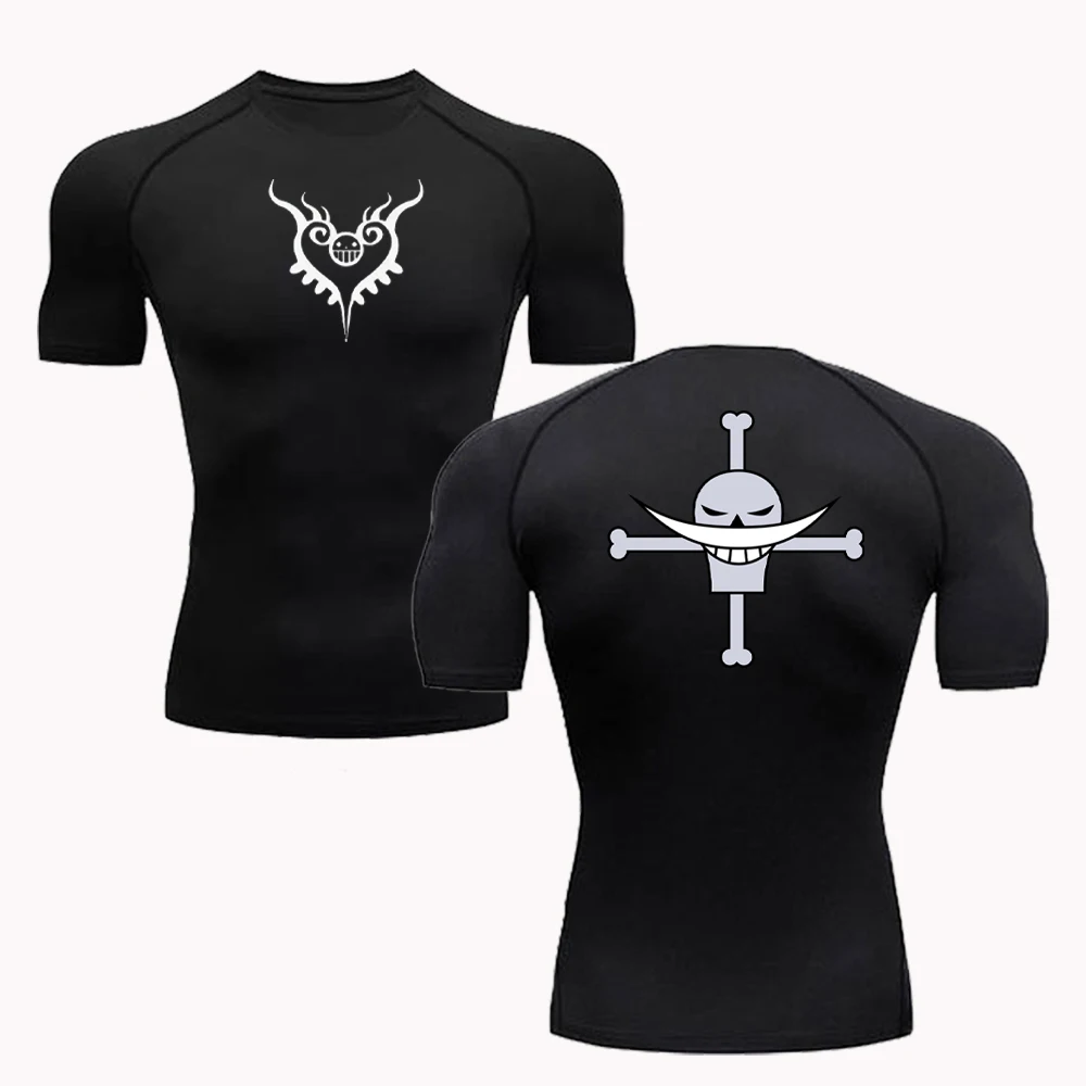 Summer Men Sun-protective Clot – обзор и цена T Shirt Tight Fit