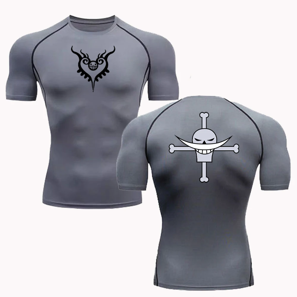 Summer Men Sun-protective Clot – обзор и цена T Shirt Tight Fit