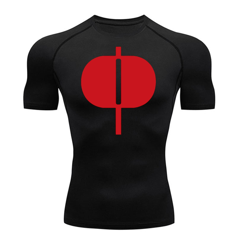 Graphic Short Sleeve Compressi – обзор и цена Base Layer Top