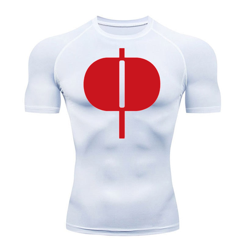 Graphic Short Sleeve Compressi – обзор и цена Base Layer Top