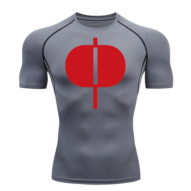 Graphic Short Sleeve Compressi – обзор и цена Base Layer Top